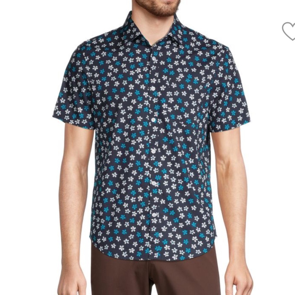 Original Penguin Floral Men’s Shirt
